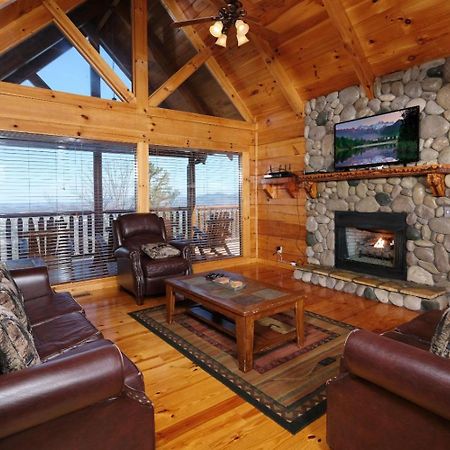 Smoky Mountain Memories Vila Pigeon Forge Exterior foto