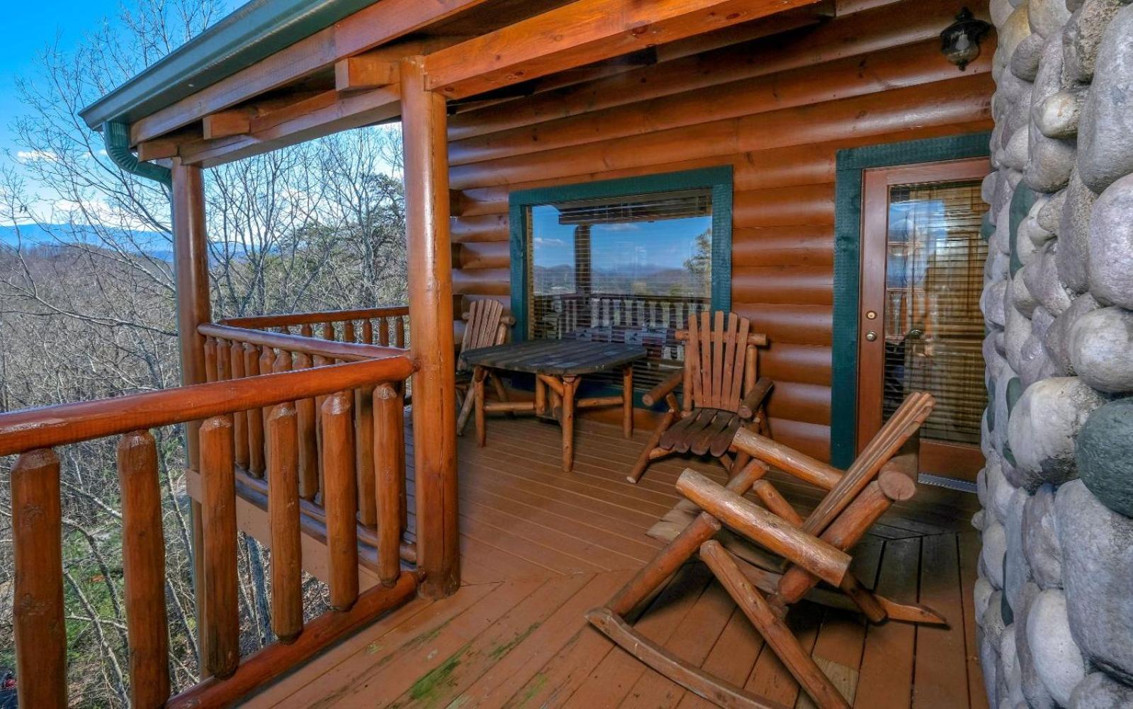 Smoky Mountain Memories Vila Pigeon Forge Exterior foto
