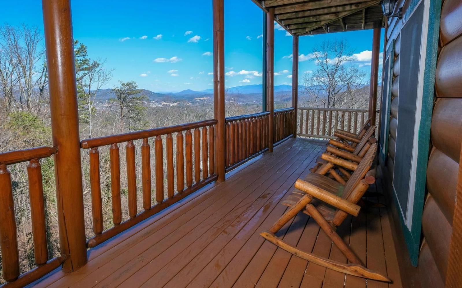 Smoky Mountain Memories Vila Pigeon Forge Exterior foto