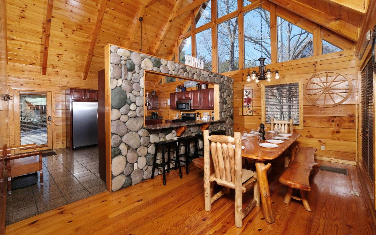 Smoky Mountain Memories Vila Pigeon Forge Exterior foto