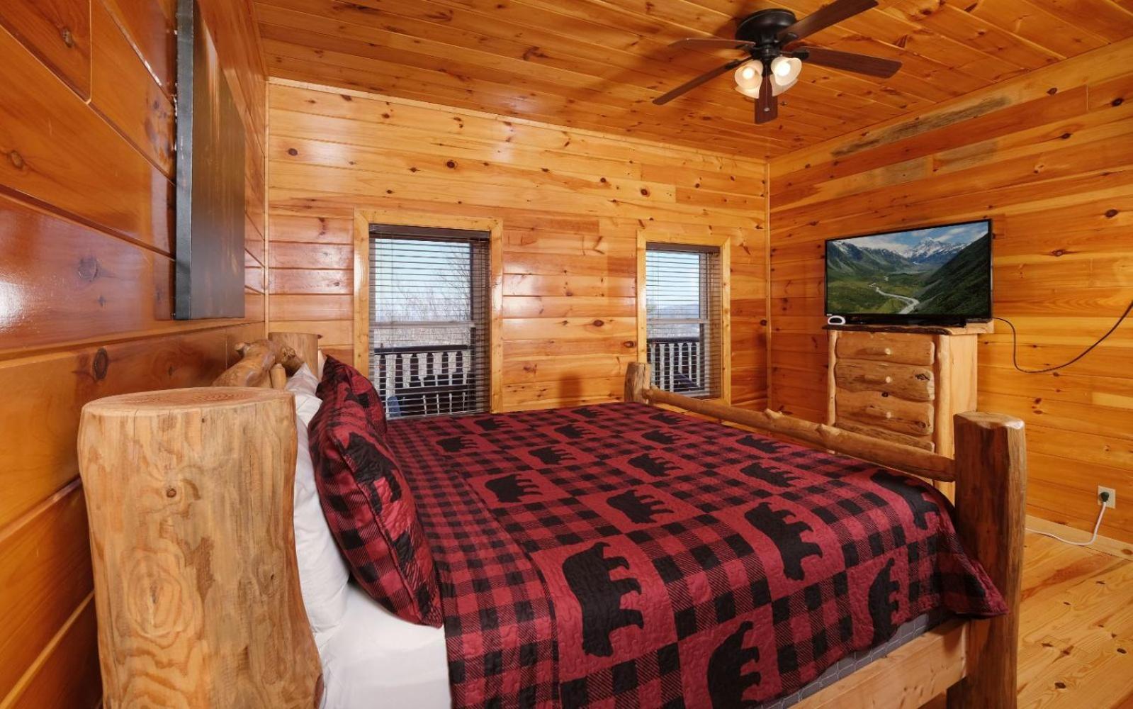 Smoky Mountain Memories Vila Pigeon Forge Exterior foto