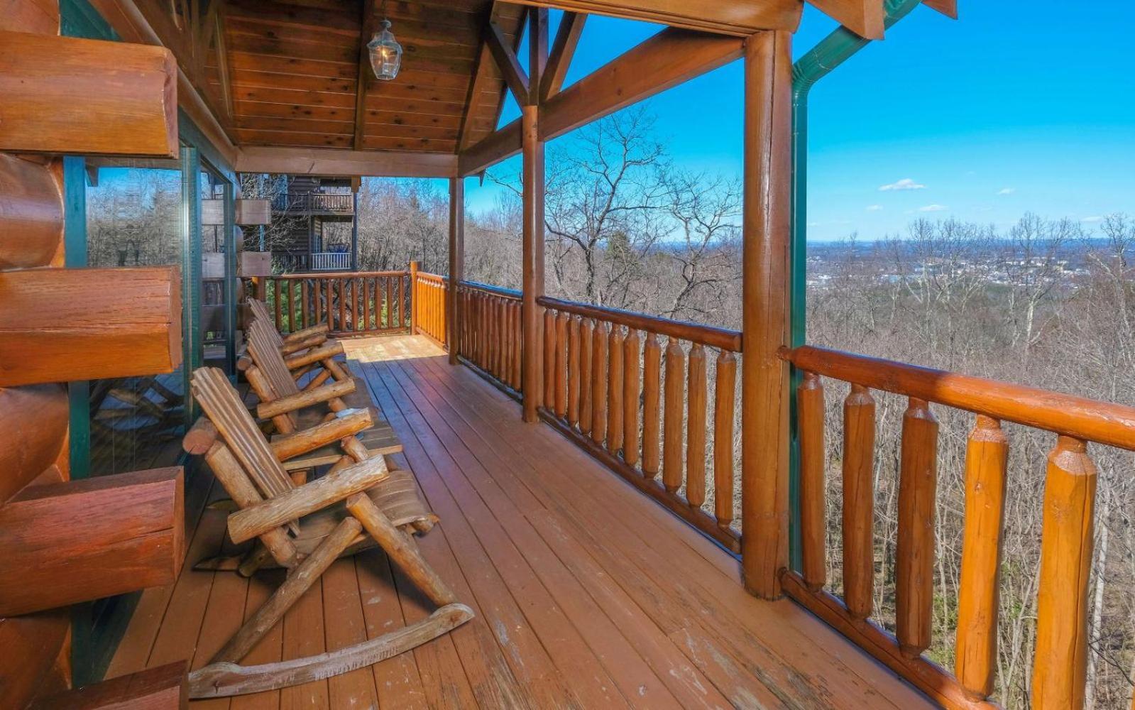 Smoky Mountain Memories Vila Pigeon Forge Exterior foto