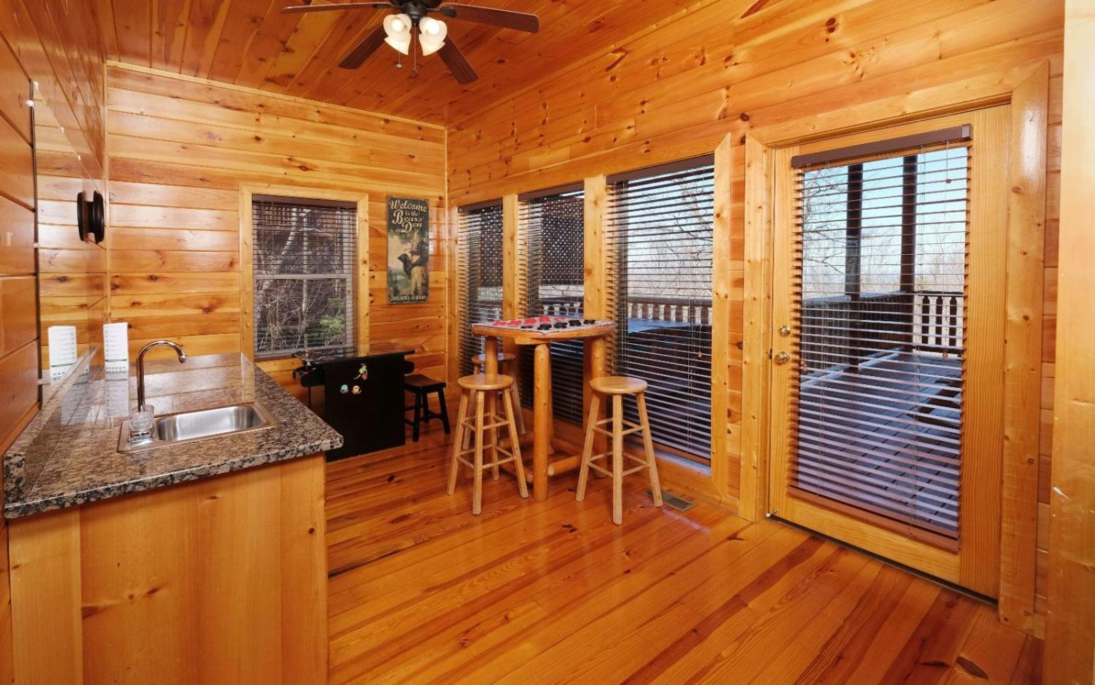 Smoky Mountain Memories Vila Pigeon Forge Exterior foto