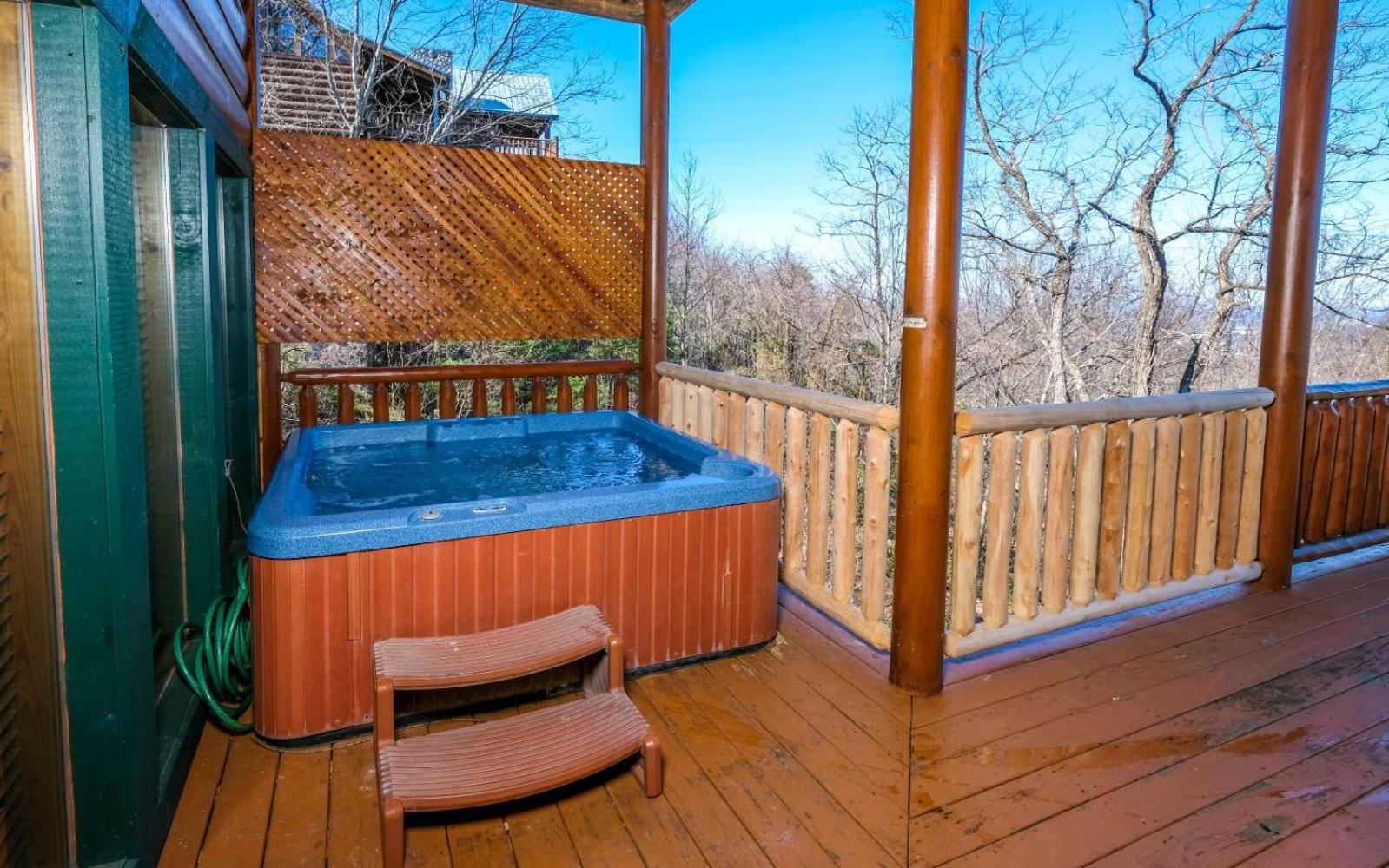 Smoky Mountain Memories Vila Pigeon Forge Exterior foto