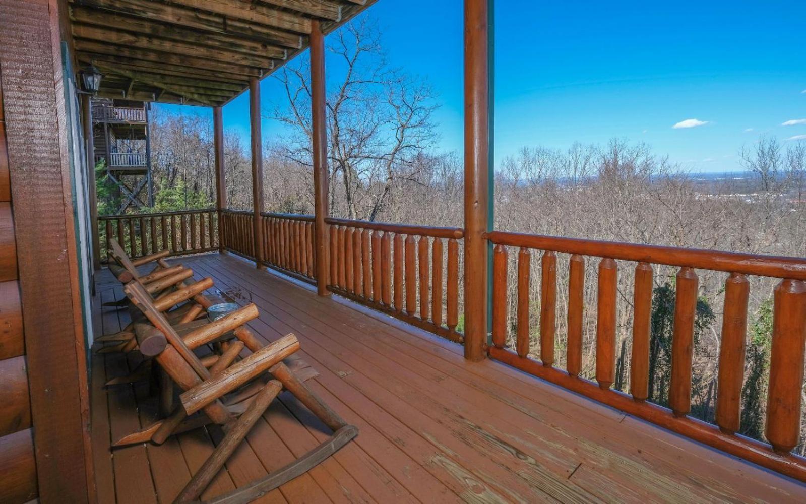 Smoky Mountain Memories Vila Pigeon Forge Exterior foto