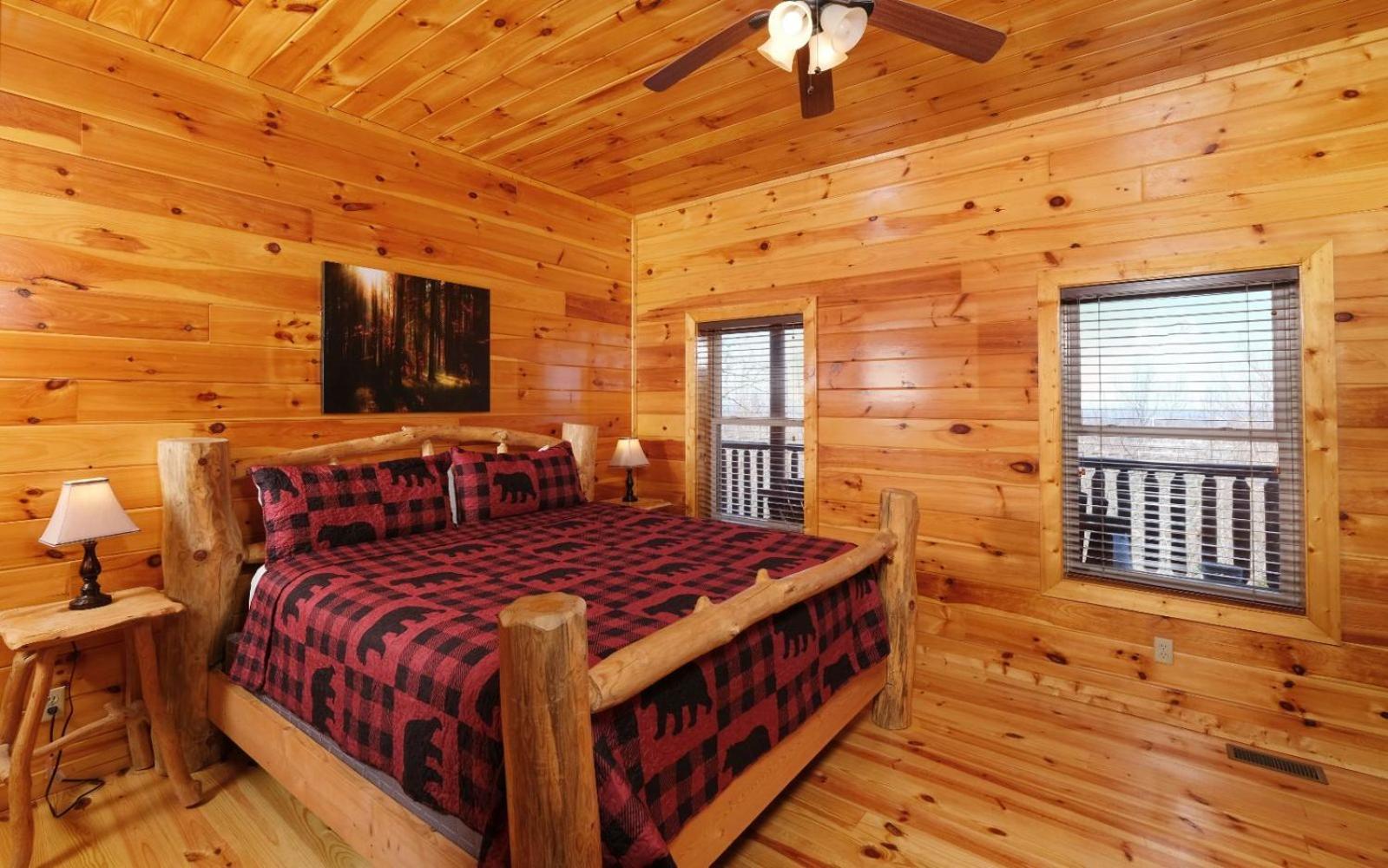Smoky Mountain Memories Vila Pigeon Forge Exterior foto