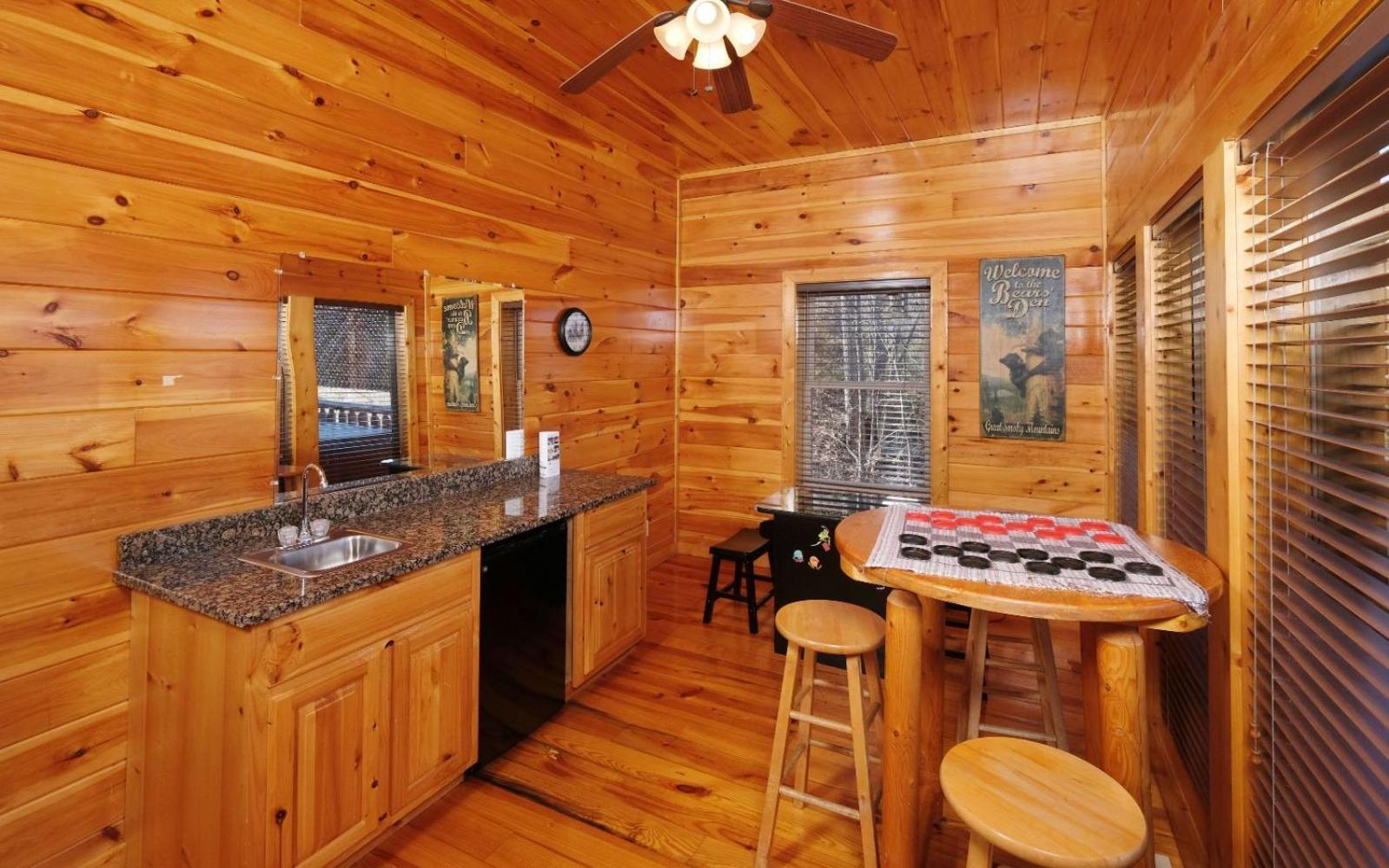 Smoky Mountain Memories Vila Pigeon Forge Exterior foto