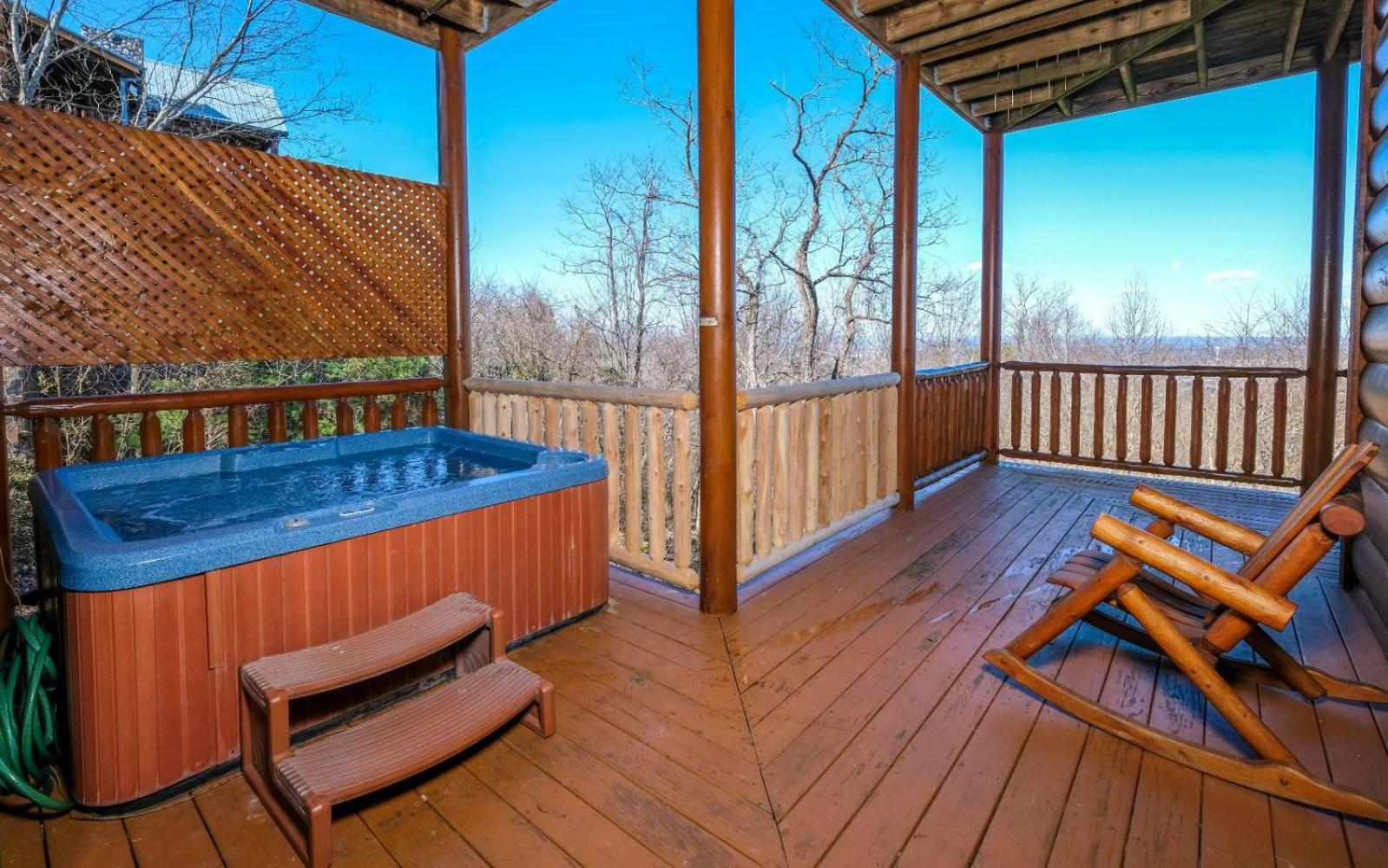 Smoky Mountain Memories Vila Pigeon Forge Exterior foto
