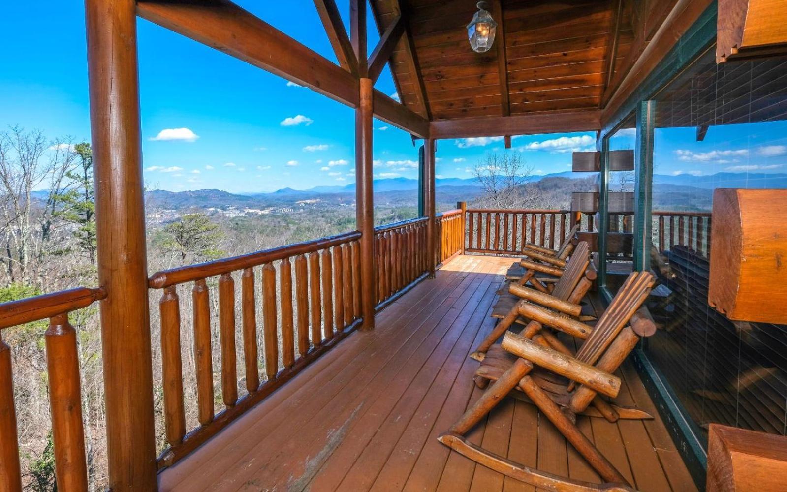 Smoky Mountain Memories Vila Pigeon Forge Exterior foto